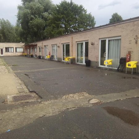 Logies Waasland Hotel Sint-Niklaas Exterior foto