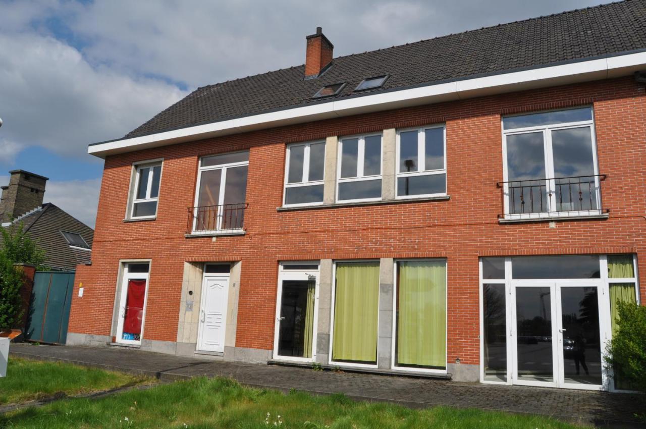 Logies Waasland Hotel Sint-Niklaas Exterior foto